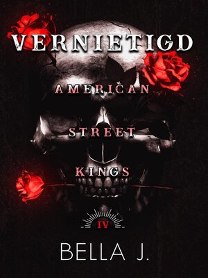 cover image of Vernietigd